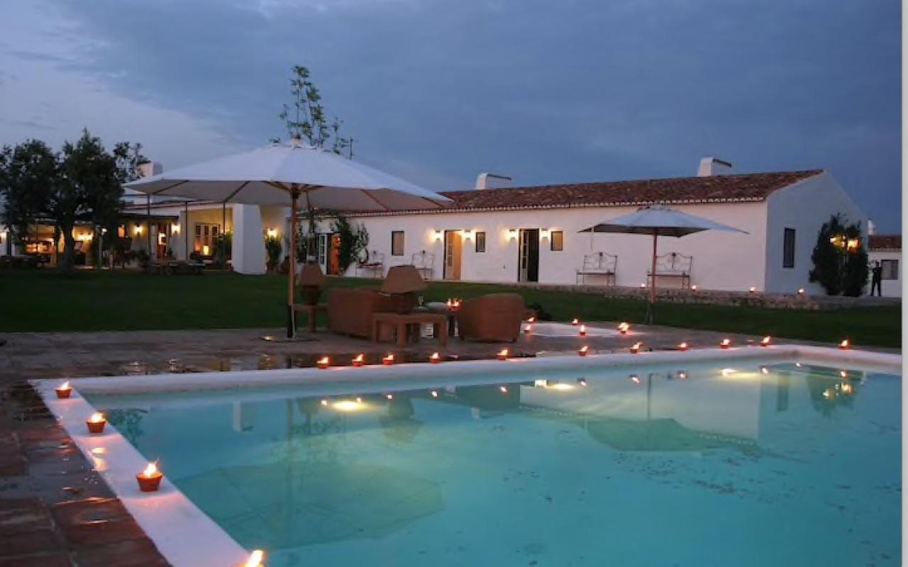 Monte Da Boavista - Country Family House Villa Alter do Chão Exterior foto