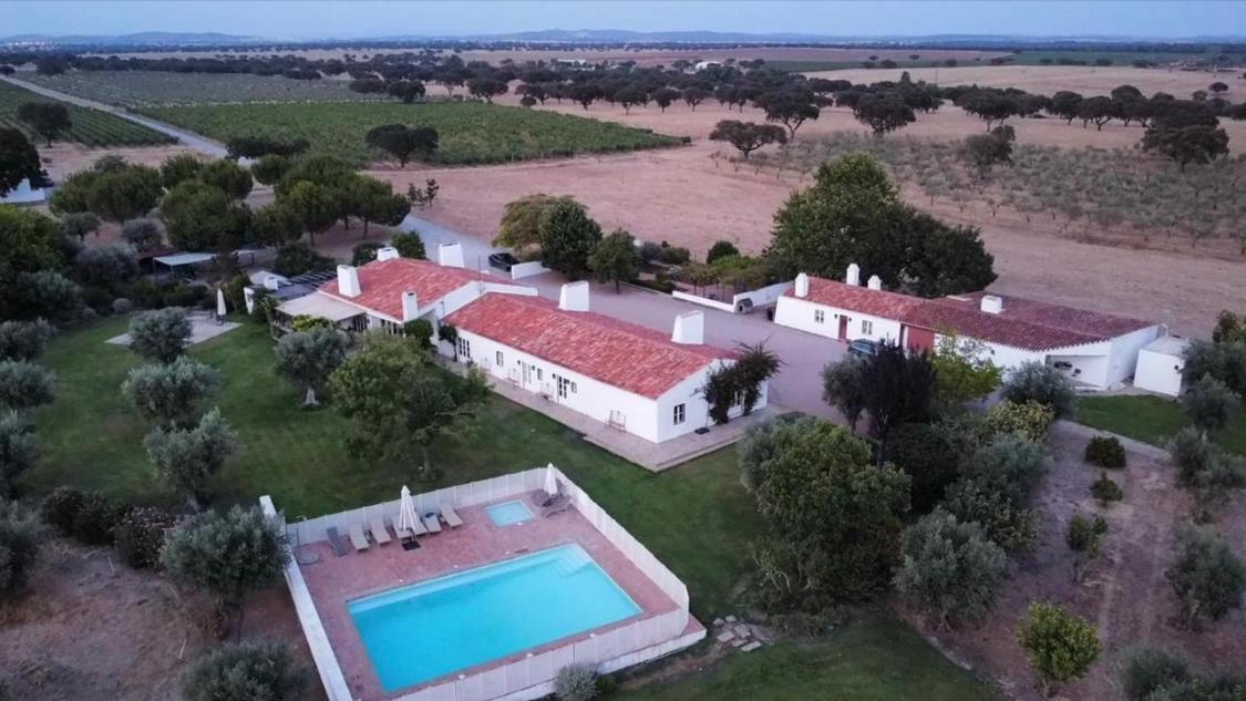 Monte Da Boavista - Country Family House Villa Alter do Chão Exterior foto