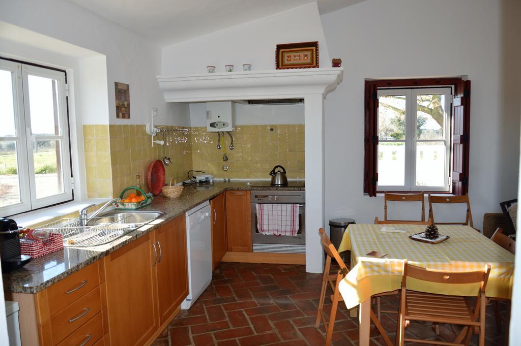 Monte Da Boavista - Country Family House Villa Alter do Chão Exterior foto